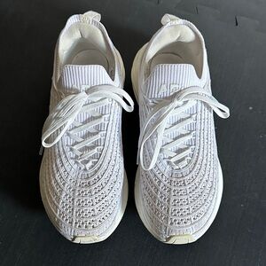 APL White Athletic Shoes